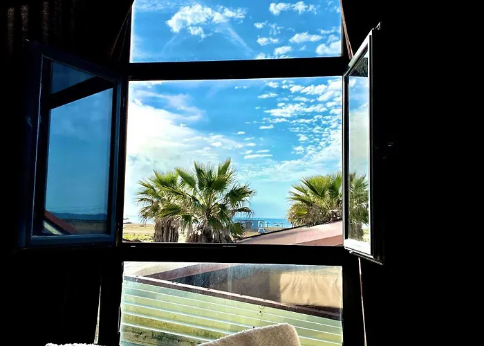 فندق Saint Tropez Durres Bisht Kamez