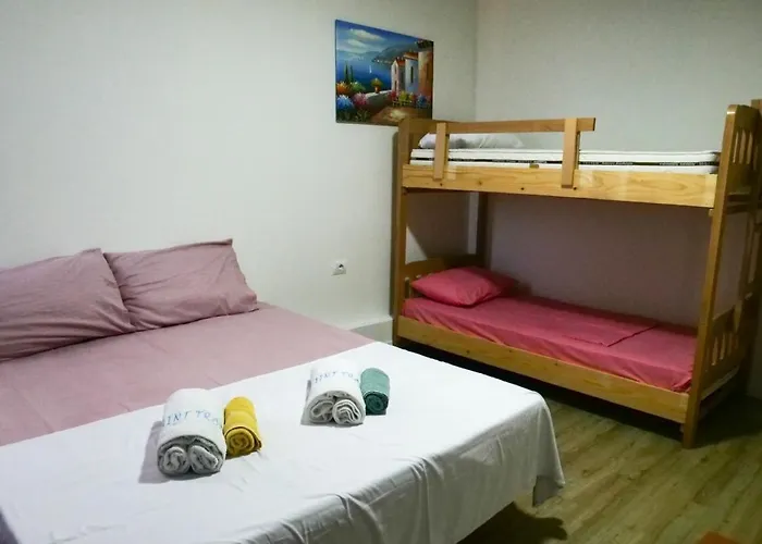 Saint Tropez Durres 4*
