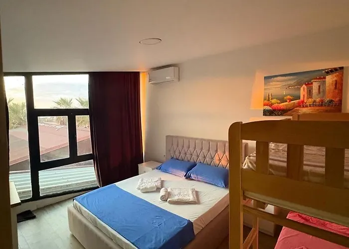 Saint Tropez Durres فندق Bisht Kamez