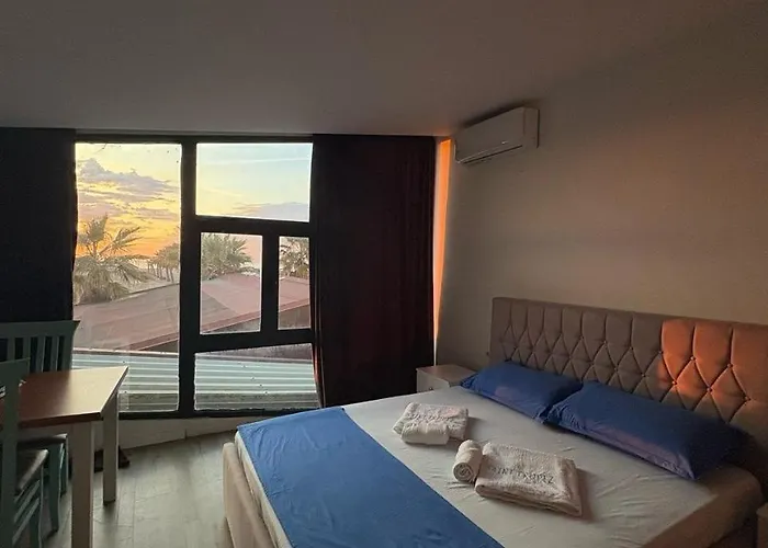 فندق Saint Tropez Durres Bisht Kamez