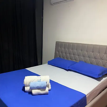 Saint Tropez Durres 4* Bisht Kamez